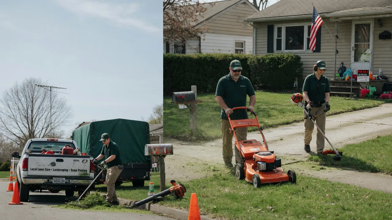 Lawn Care Services By Expert Landscaper in Wilsonville, NE near me